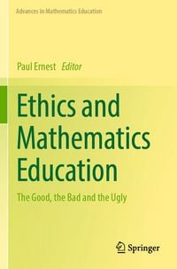Produktbild: Ethics and Mathematics Education