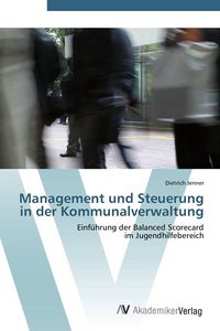 Produktbild: Management und Steuerung in der Kommunalverwaltung