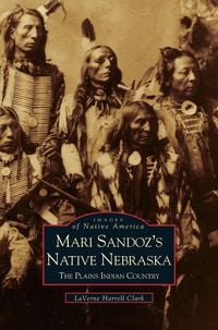 Produktbild: Mari Sandoz's Native Nebraska