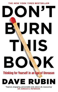 Produktbild: Rubin, D: Don't Burn This Book