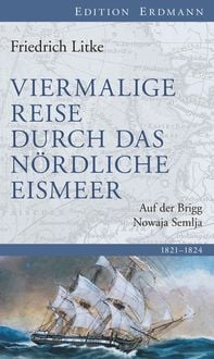 Produktbild: Viermalige Reise durch das n&ouml;rdliche Eismeer