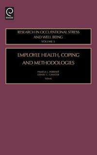 Produktbild: Employee Health, Coping and Methodologies