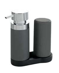 Produktbild: Sp&uuml;lstation Mod. Easy Squeez-e Grau, Sp&uuml;lbecken-Organizer