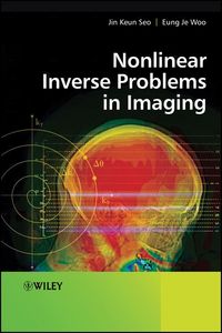 Produktbild: Nonlinear Inverse Problems in Imaging