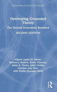Produktbild: Developing Grounded Theory
