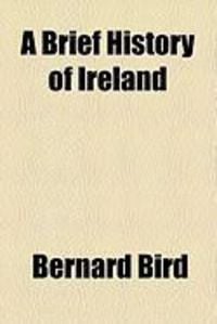Produktbild: A Brief History of Ireland