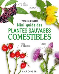Produktbild: Mini-guide des plantes sauvages comestibles