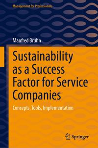 Produktbild: Sustainability as a Success Factor for Service Companies