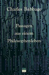 Produktbild: Passagen aus einem Philosophenleben