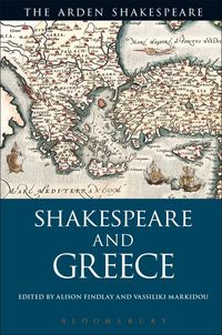Produktbild: Shakespeare and Greece