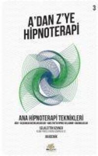 Produktbild: Ana Hipnoterapi Teknikleri - Adan Zye Hipnoterapi 3. Kitap