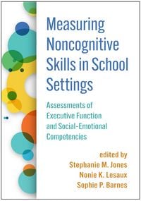 Produktbild: Measuring Noncognitive Skills in School Settings