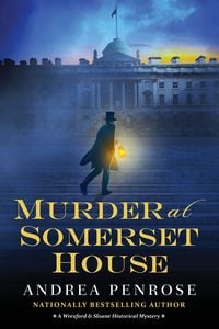 Produktbild: Murder at Somerset House