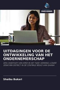 Produktbild: Uitdagingen Voor De Ontwikkeling Van Het Ondernemerschap