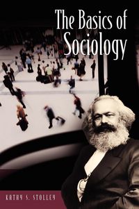 Produktbild: The Basics of Sociology
