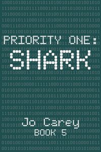 Produktbild: Shark (Priority One, #5)