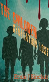 Produktbild: Generation Lost (The Children, #1)