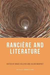 Produktbild: Ranci&egrave;re and Literature