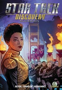 Produktbild: Star Trek discovery : sucesi&oacute;n