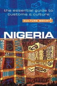 Produktbild: Nigeria - Culture Smart!