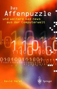 Produktbild: Das Affenpuzzle und weitere bad news aus der Computerwelt