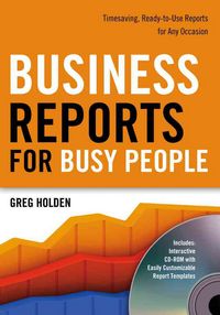 Produktbild: Business Reports For Busy Peop