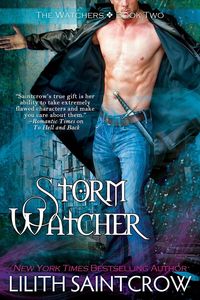Produktbild: Saintcrow, L: Storm Watcher