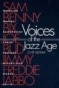 Produktbild: Voices of the Jazz Age