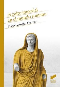 Produktbild: El culto imperial en el mundo romano
