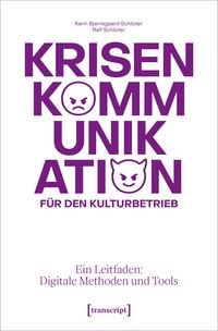 Produktbild: Krisenkommunikation f&uuml;r den Kulturbetrieb