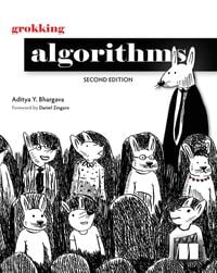 Bild vom Artikel Grokking Algorithms, Second Edition vom Autor Aditya Y. Bhargava