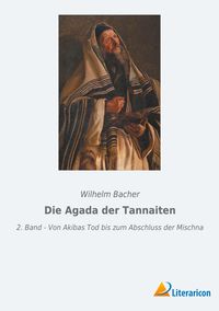 Produktbild: Die Agada der Tannaiten