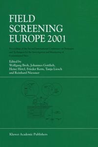 Produktbild: Field Screening Europe 2001