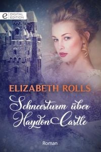 Produktbild: Schneesturm &uuml;ber Haydon Castle