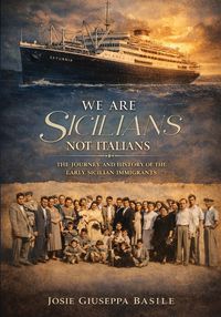 Produktbild: We are Sicilians Not Italians