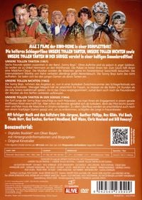 Produktbild: Unsere tollen Tanten Trilogie - Alle 3 Filme der Reihe in einer Box (Neuauflage) [3 DVDs]