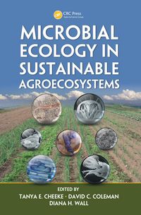 Produktbild: Microbial Ecology in Sustainable Agroecosystems
