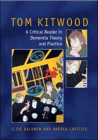 Produktbild: Tom Kitwood On Dementia