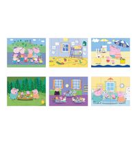 Produktbild: Peppa Pig, Bilderwürfel