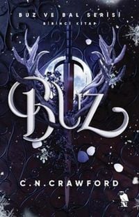Produktbild: Buz - Buz ve Bal Serisi Birinci Kitap