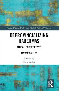 Produktbild: Deprovincializing Habermas