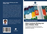 Produktbild: Web Content Mining aus dem Hidden Web