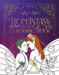 Produktbild: Romantasy Colouring Book