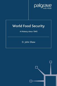 Produktbild: World Food Security
