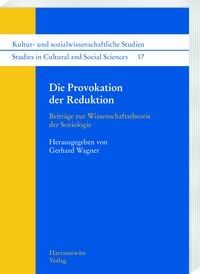 Produktbild: Die Provokation der Reduktion