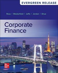 Produktbild: Loose Leaf for Corporate Finance: 2025 Release