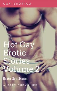 Produktbild: Hot Gay Erotic Stories Volume 2