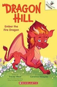 Produktbild: Ember der Feuerdrache