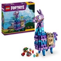 Produktbild: LEGO Fortnite 77071 Vorratslama, Gamer Geschenk ab 12 Jahren, Spielzeug