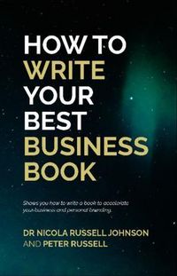 Produktbild: How To Write Your Best Business Book